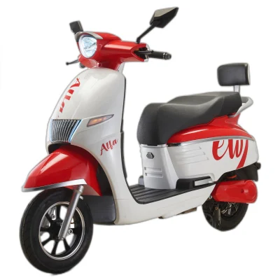 2023 La última vespa motorizada eléctrica de la motocicleta 72V1500W, 60